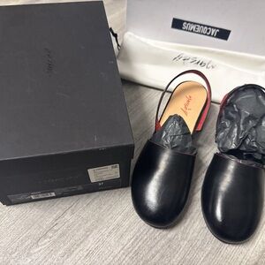 (NEW)Marsell Heeled Sandals